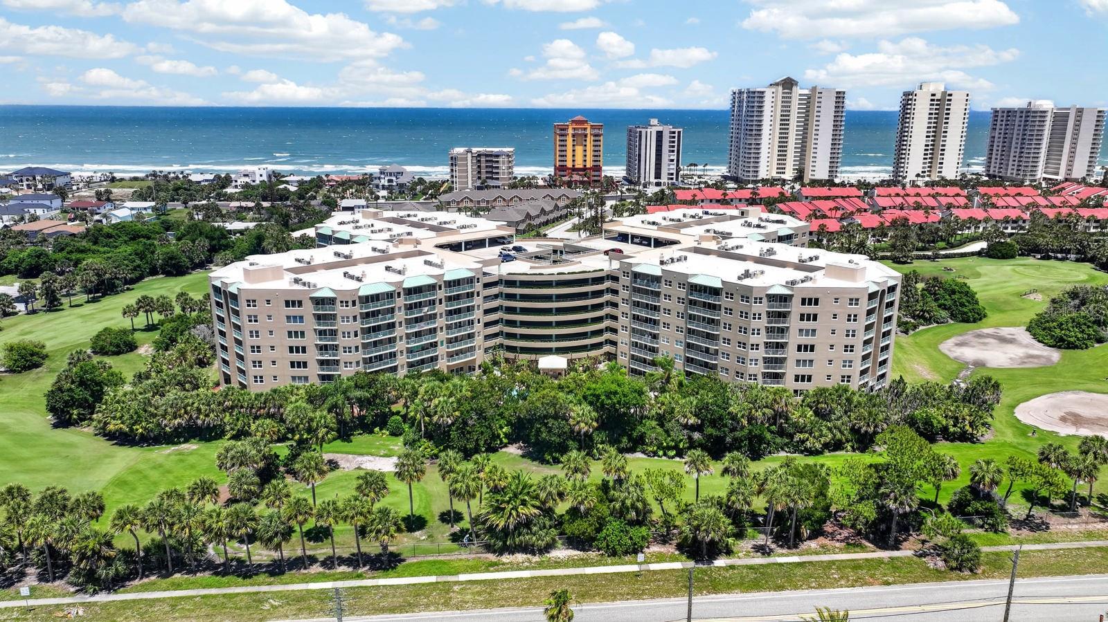 4 OCEANS WEST BLVD #207A, DAYTONA BEACH, FL — photo 35
