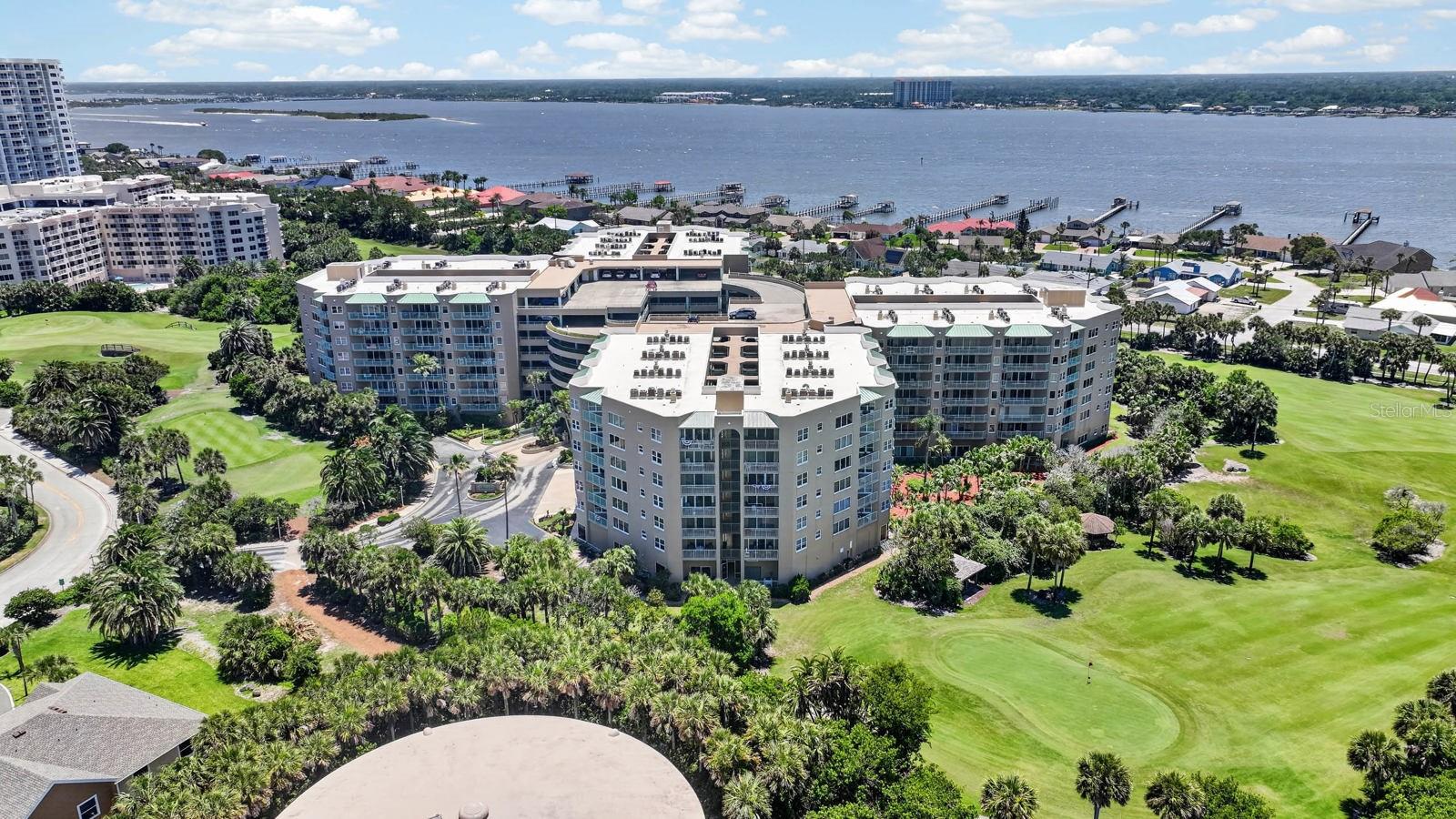 4 OCEANS WEST BLVD #207A, DAYTONA BEACH, FL — photo 37