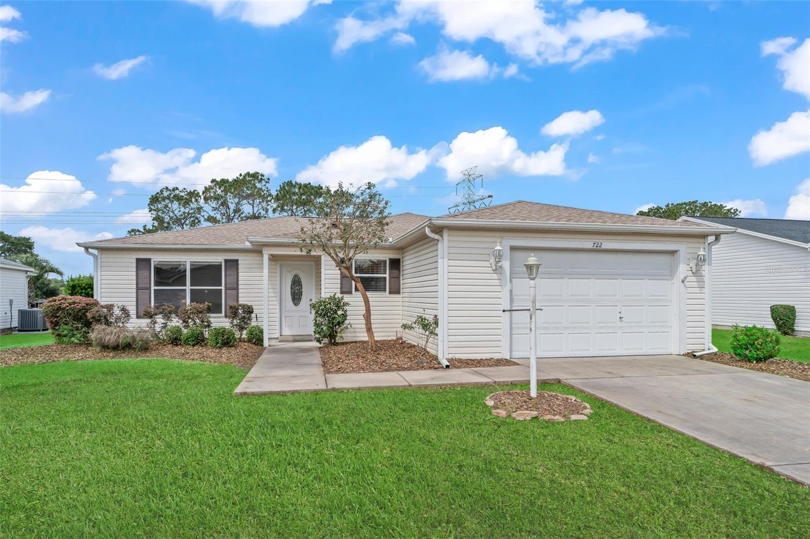 722 CAMINO DEL REY DR, THE VILLAGES, FL