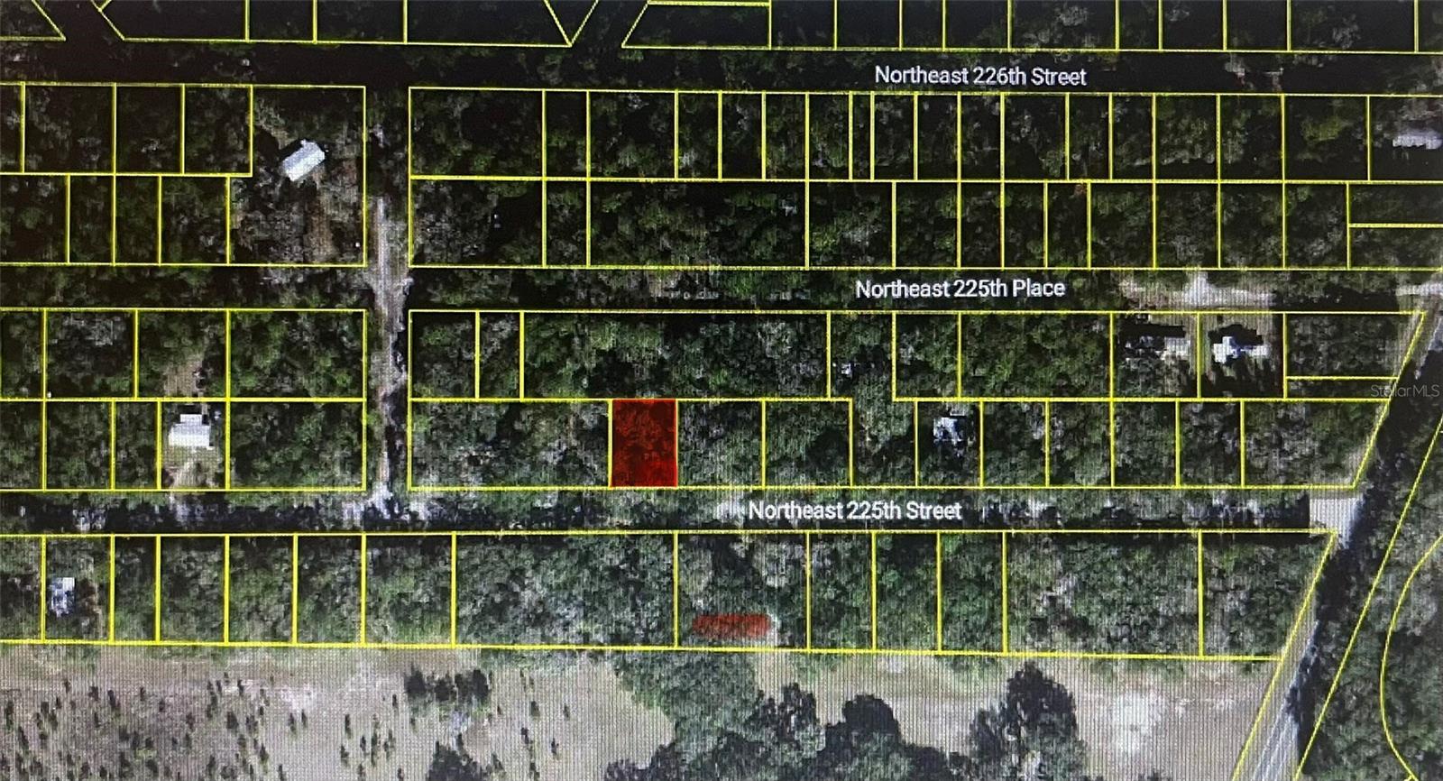 11545 NE NE 225TH ST, FORT MC COY, FL