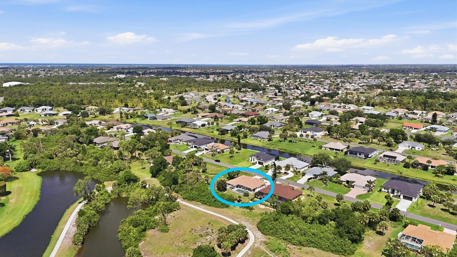102 MARKER RD, ROTONDA WEST, FL — photo 33