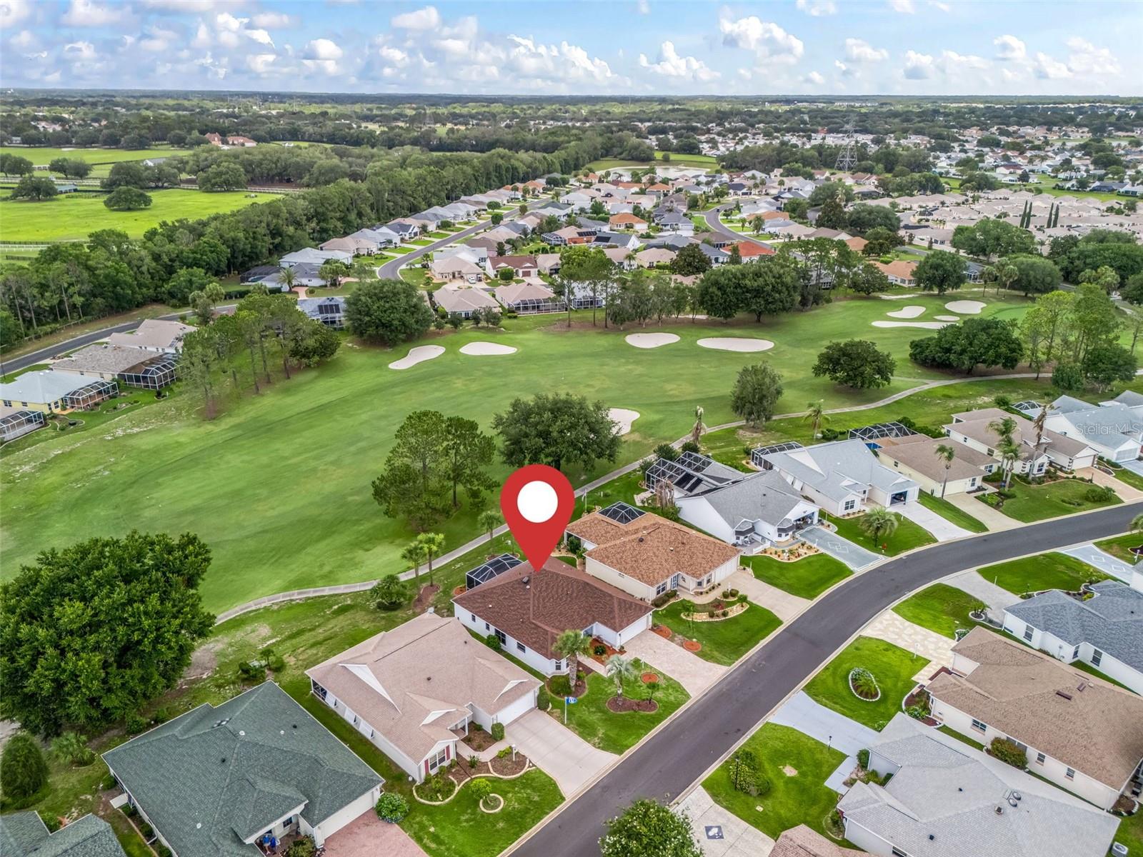 2121 GERARDO AVE, THE VILLAGES, FL — photo 49