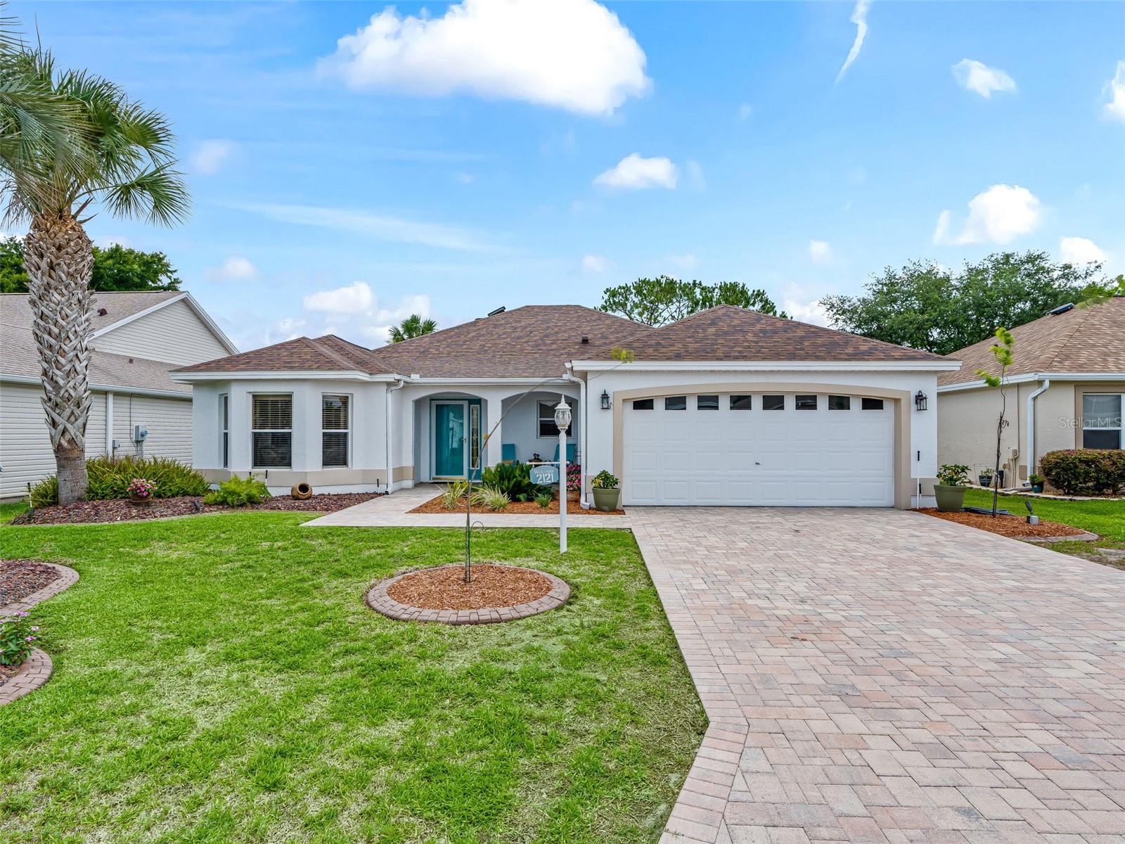 2121 GERARDO AVE, THE VILLAGES, FL — photo 2