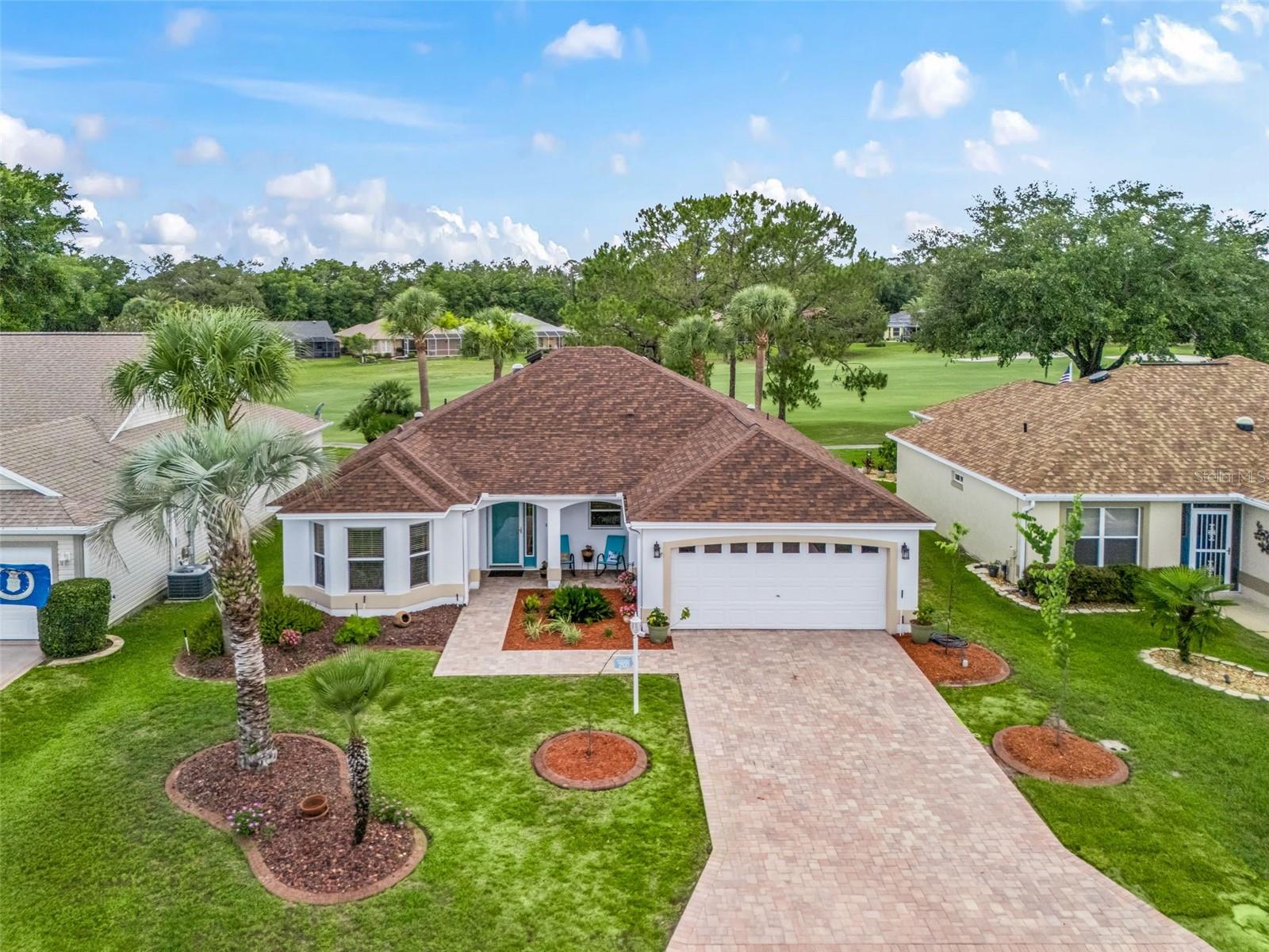 2121 GERARDO AVE, THE VILLAGES, FL — photo 53