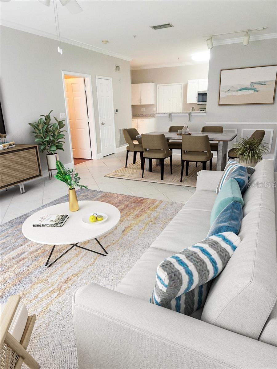 4307 BAYSIDE VILLAGE DR #103, TAMPA, FL — photo 5