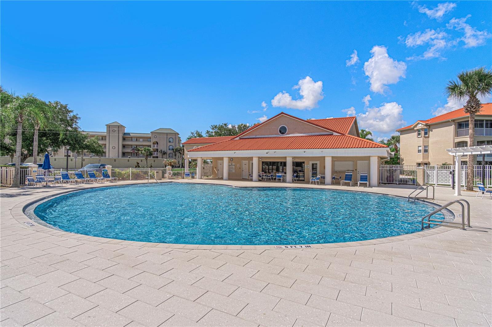 443 BOUCHELLE DR #204, NEW SMYRNA BEACH, FL — photo 26