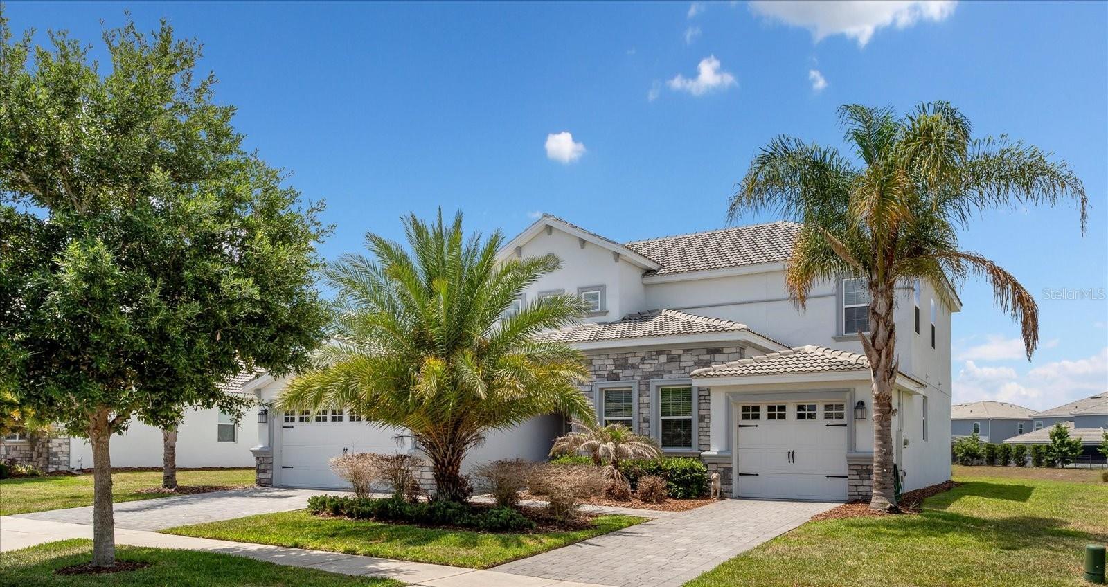 1432 OLYMPIC CLUB BLVD, CHAMPIONS GATE, FL