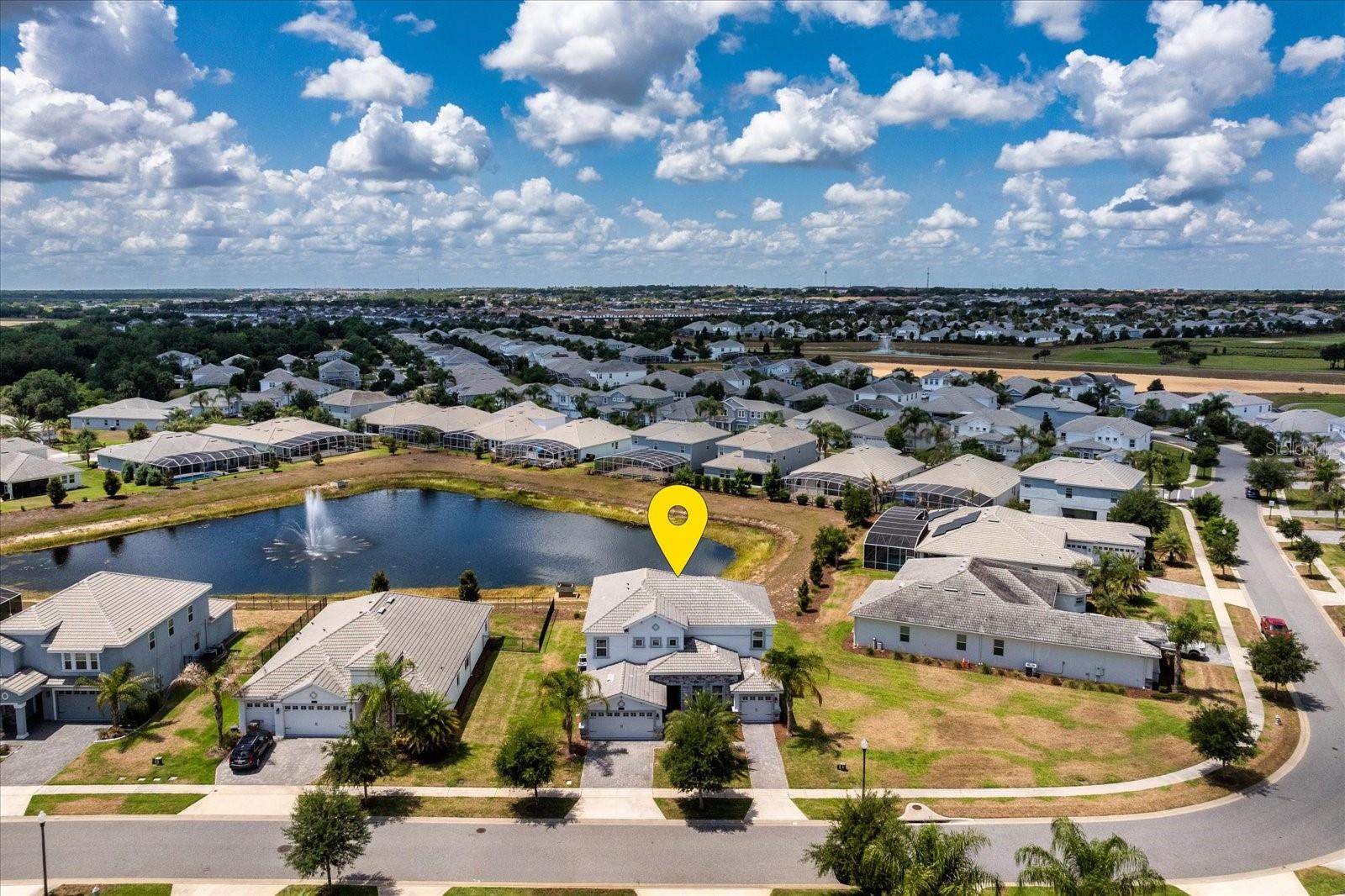 1432 OLYMPIC CLUB BLVD, CHAMPIONS GATE, FL — photo 2