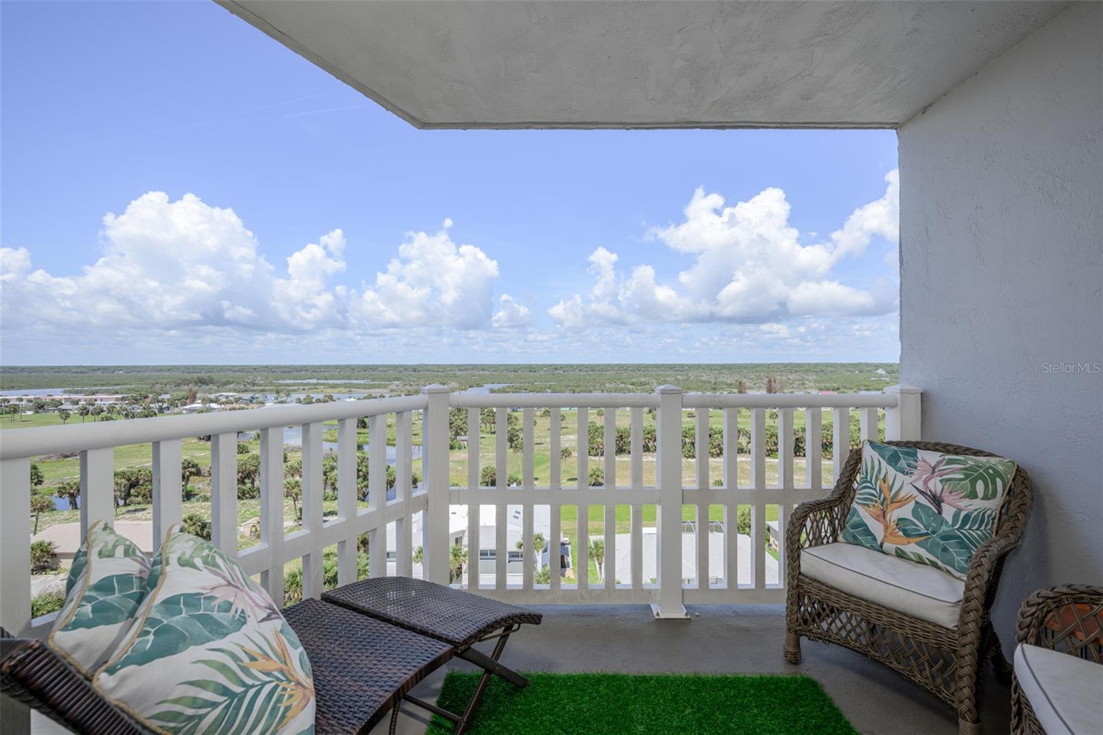 3580 S OCEAN SHORE BLVD #910, FLAGLER BEACH, FL — photo 9