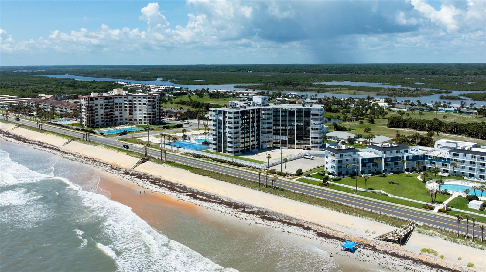 3580 S OCEAN SHORE BLVD #910, FLAGLER BEACH, FL — photo 24