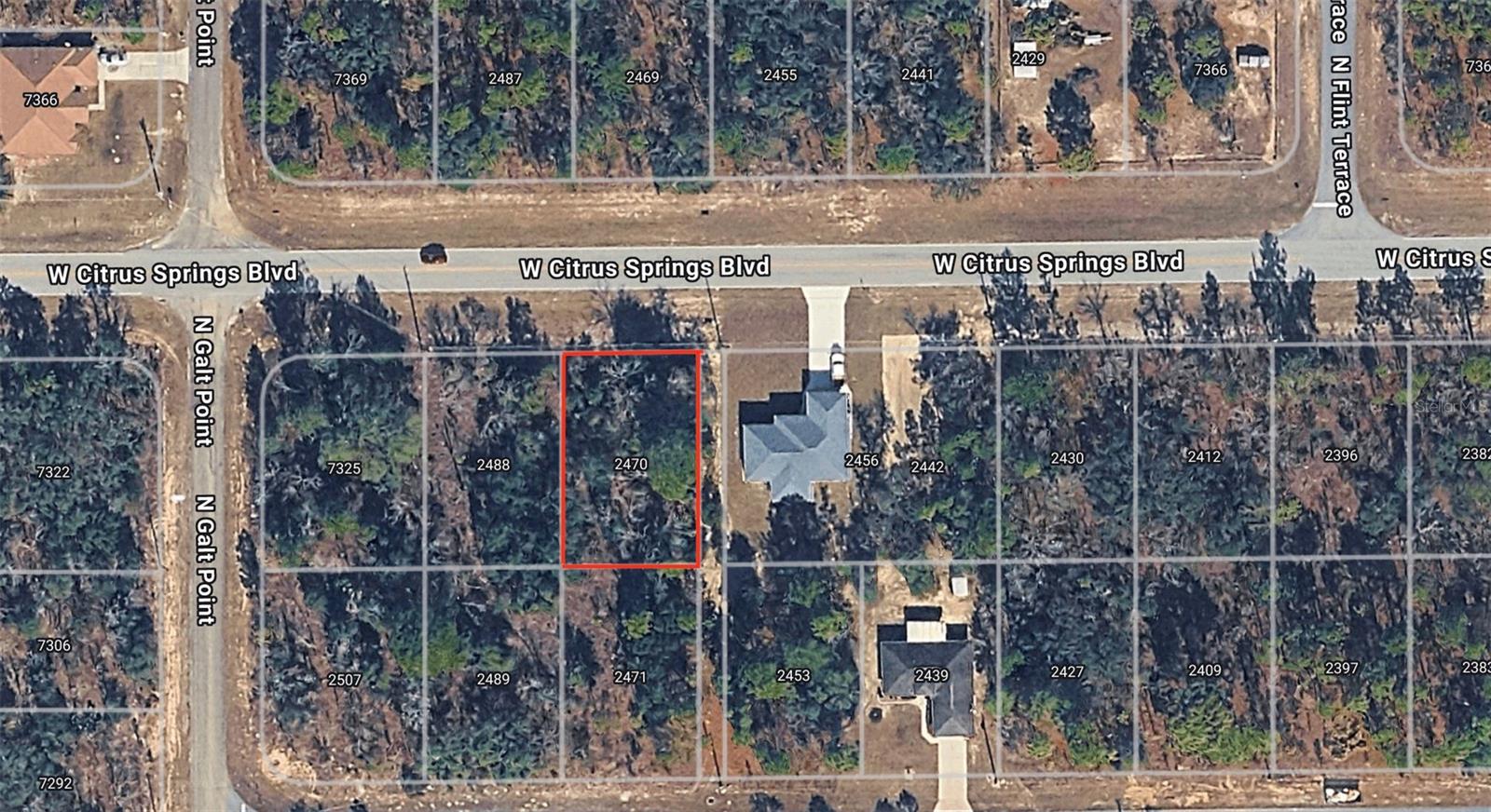 2470 W CITRUS SPRINGS BLVD, CITRUS SPRINGS, FL — photo 8