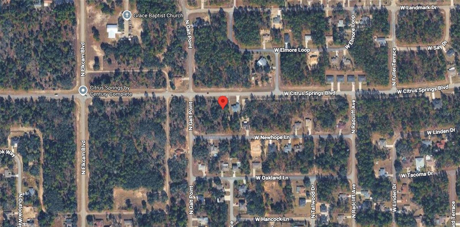 2470 W CITRUS SPRINGS BLVD, CITRUS SPRINGS, FL — photo 10