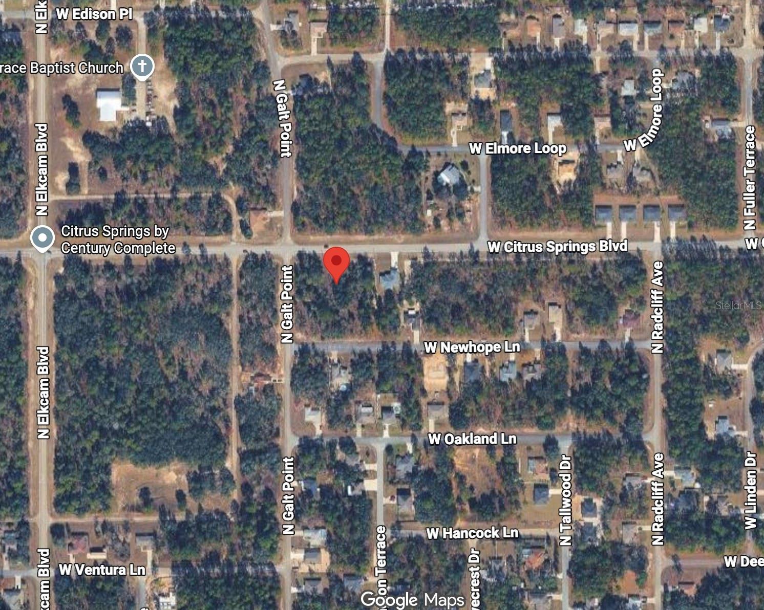 2488 W CITRUS SPRINGS BLVD, CITRUS SPRINGS, FL — photo 10