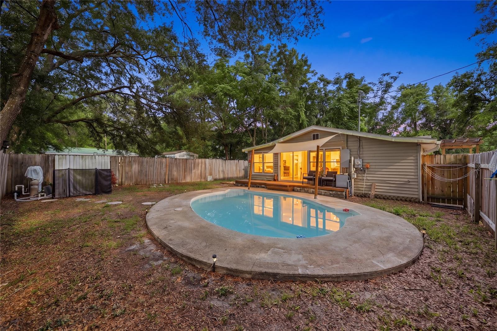 3411 NE 52ND AVE, SILVER SPRINGS, FL — photo 4