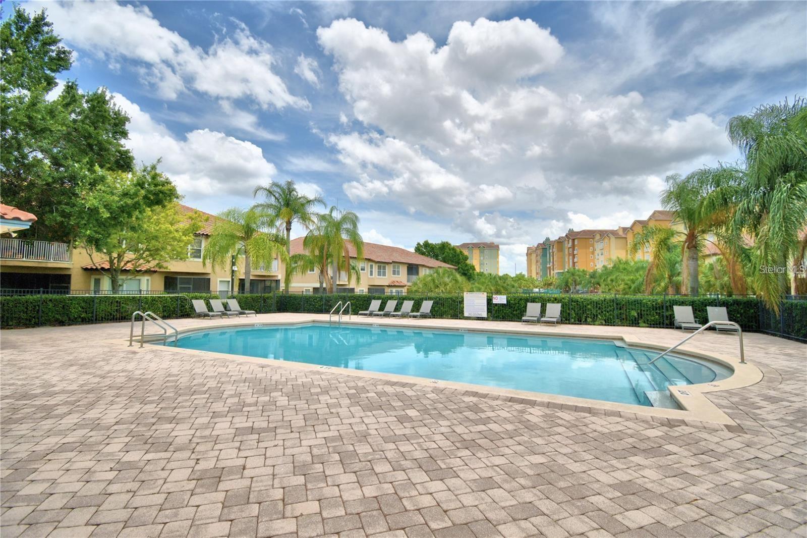 8743 THE ESPLANADE #8, ORLANDO, FL — photo 20