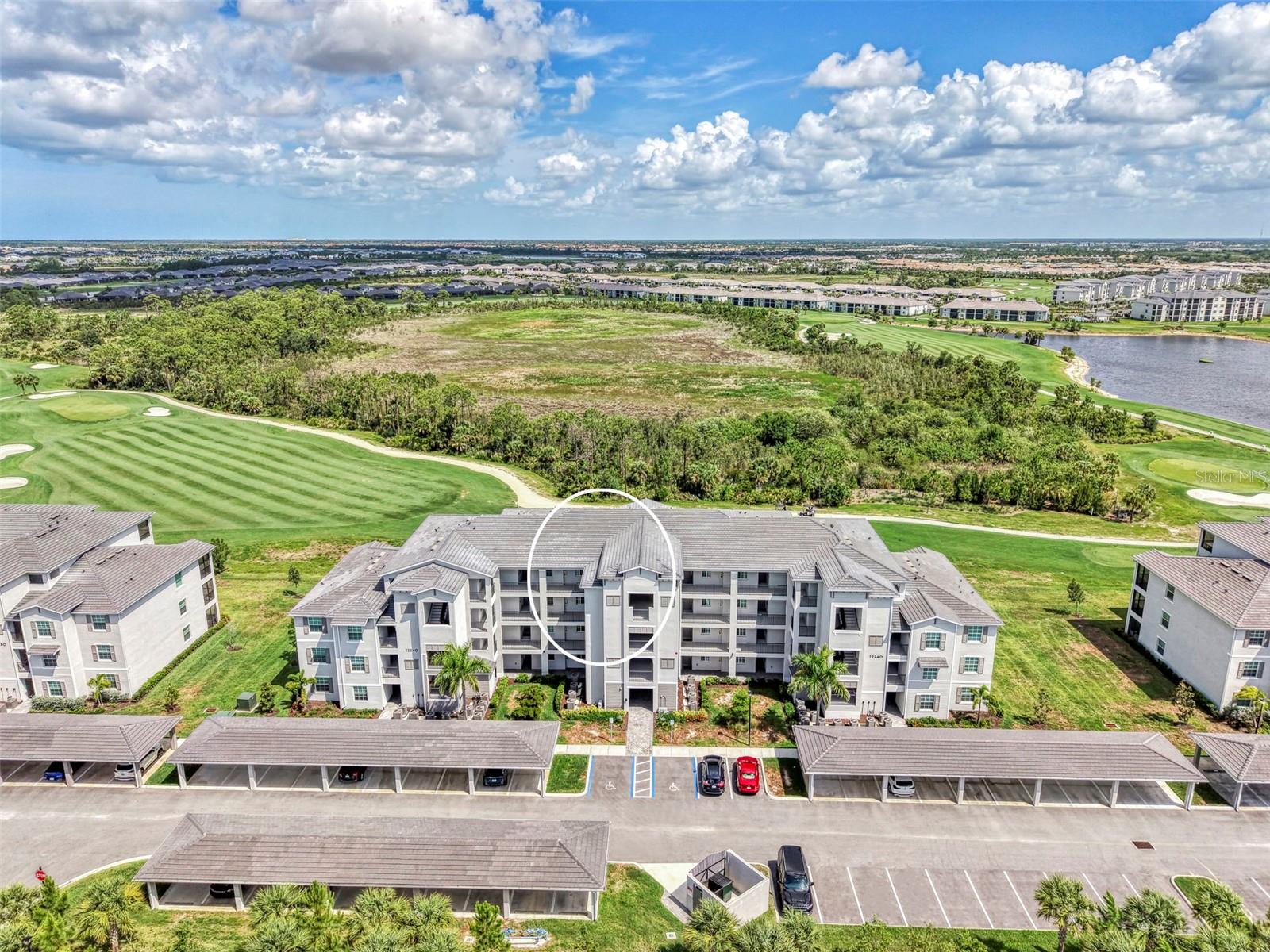 12240 WELLEN GOLF ST #304, VENICE, FL — photo 2