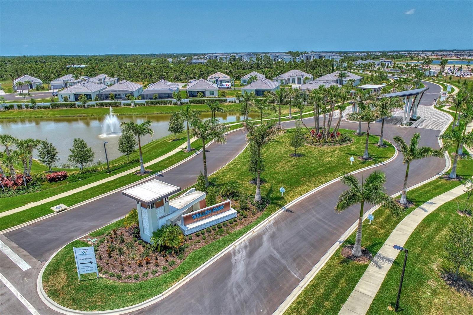 12240 WELLEN GOLF ST #304, VENICE, FL — photo 58
