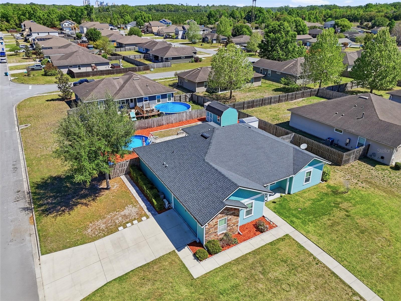 23284 NW 8TH PL, NEWBERRY, FL — photo 25