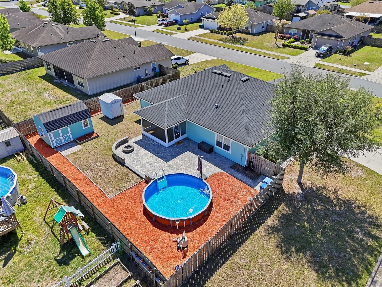 23284 NW 8TH PL, NEWBERRY, FL — photo 26