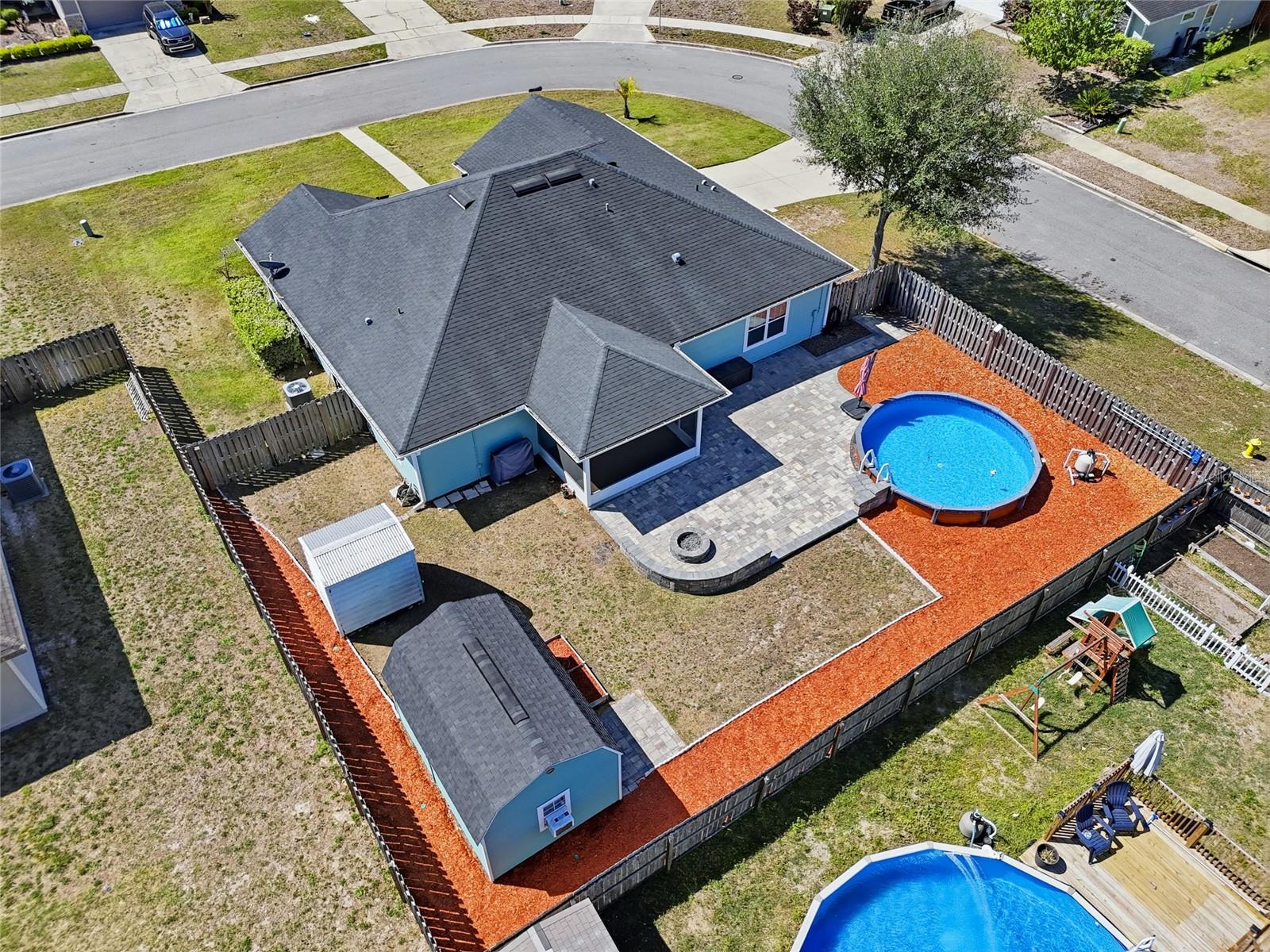 23284 NW 8TH PL, NEWBERRY, FL — photo 27
