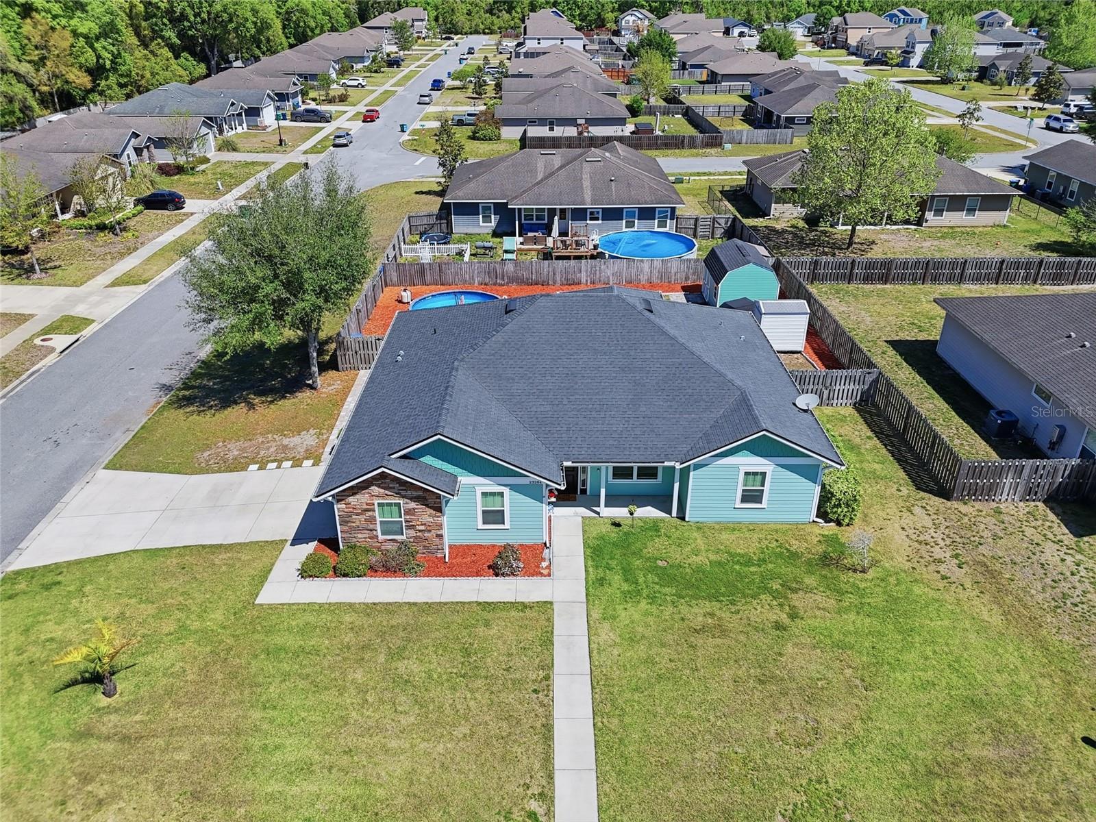 23284 NW 8TH PL, NEWBERRY, FL — photo 31