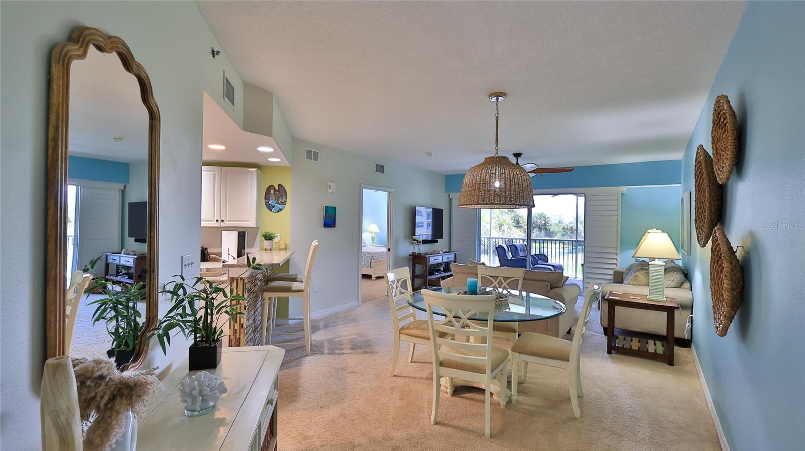5300 S ATLANTIC AVE #15-202, NEW SMYRNA BEACH, FL — photo 2