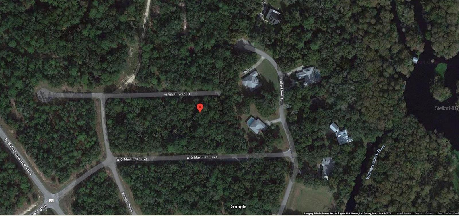 282 W WHITMARSH CT, DUNNELLON, FL — photo 4