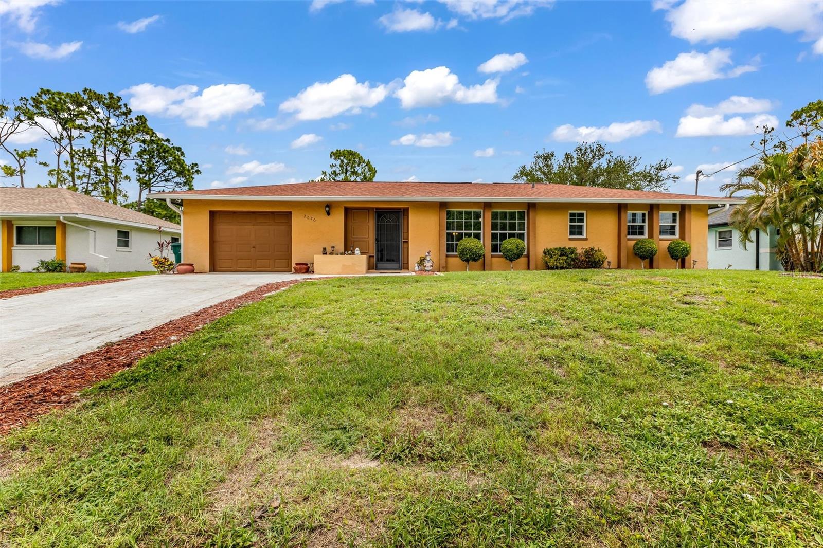 2626 AUBURN BLVD, PORT CHARLOTTE, FL — photo 3