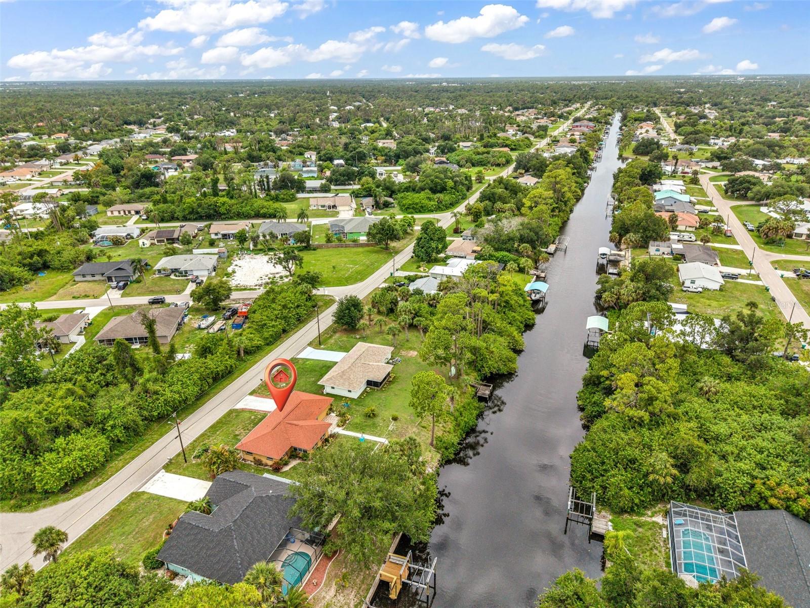 2626 AUBURN BLVD, PORT CHARLOTTE, FL — photo 2
