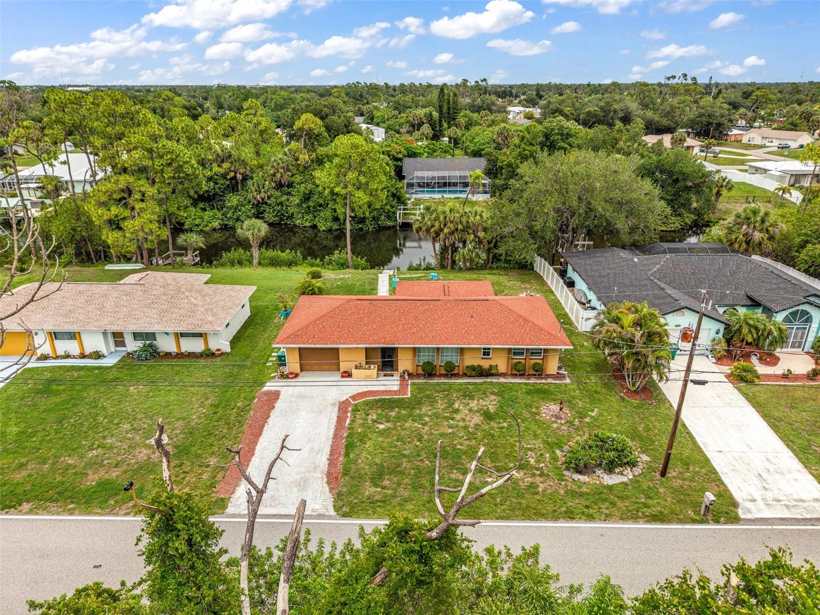2626 AUBURN BLVD, PORT CHARLOTTE, FL — photo 49