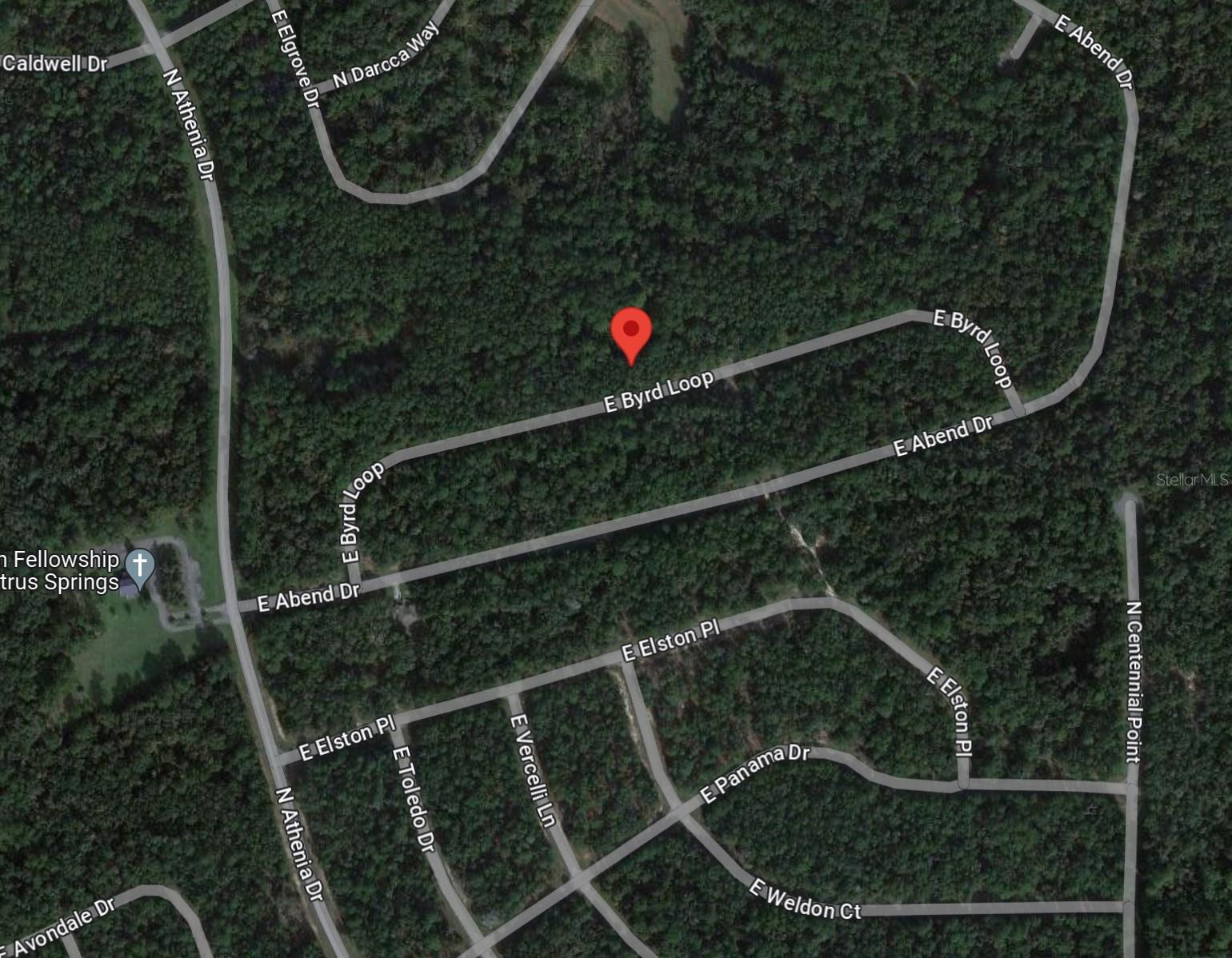 737 E BYRD LOOP, DUNNELLON, FL — photo 5