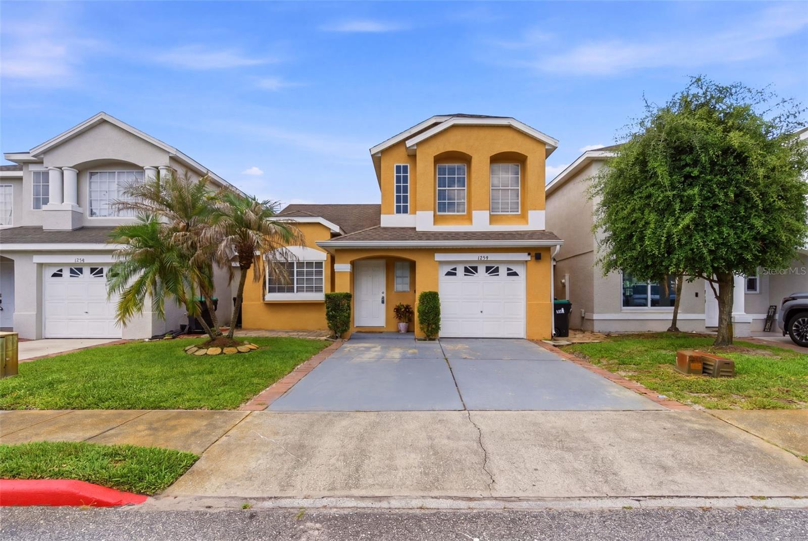 1254 SANDESTIN WAY, ORLANDO, FL