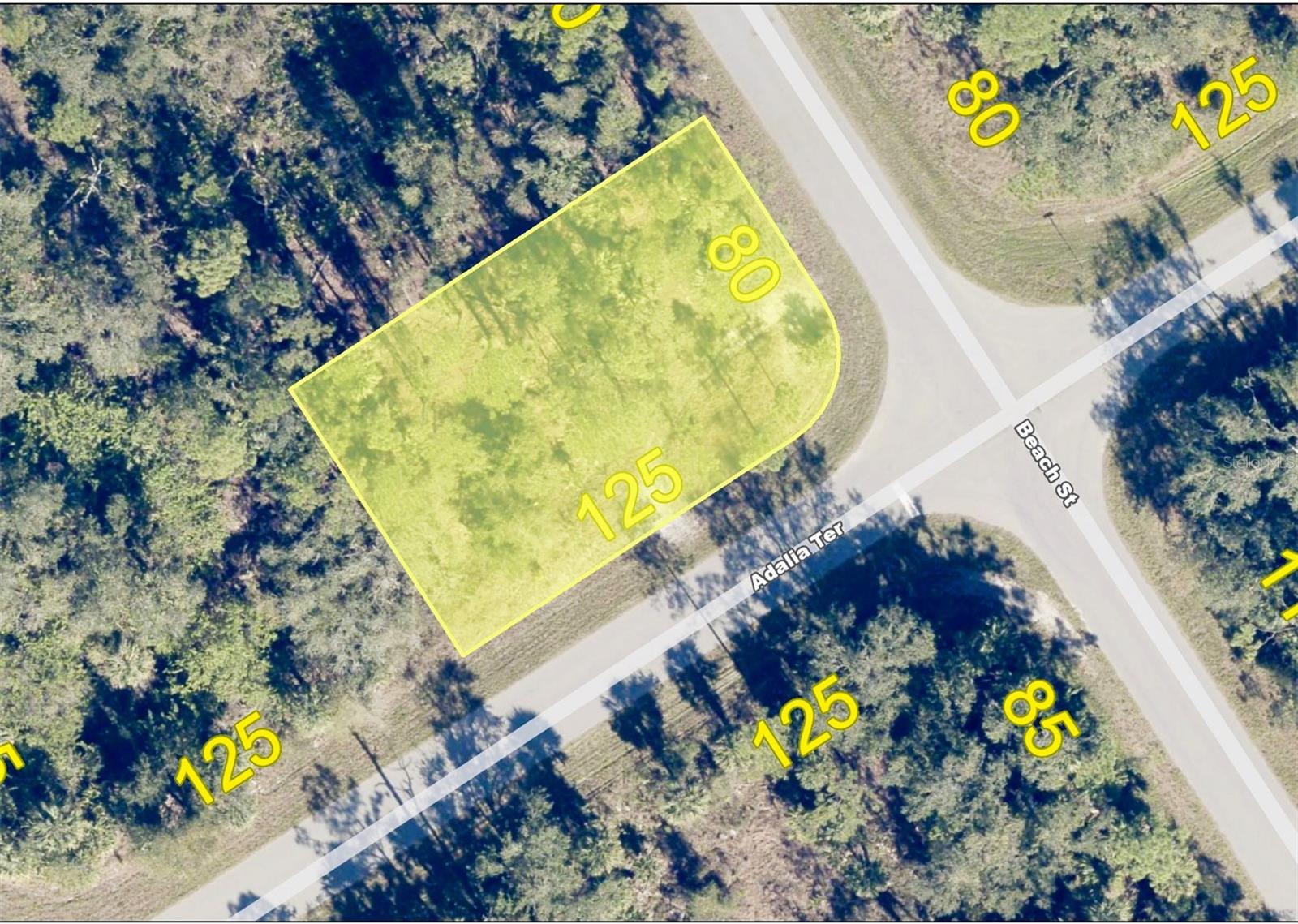 1177 BEACH ST, PORT CHARLOTTE, FL