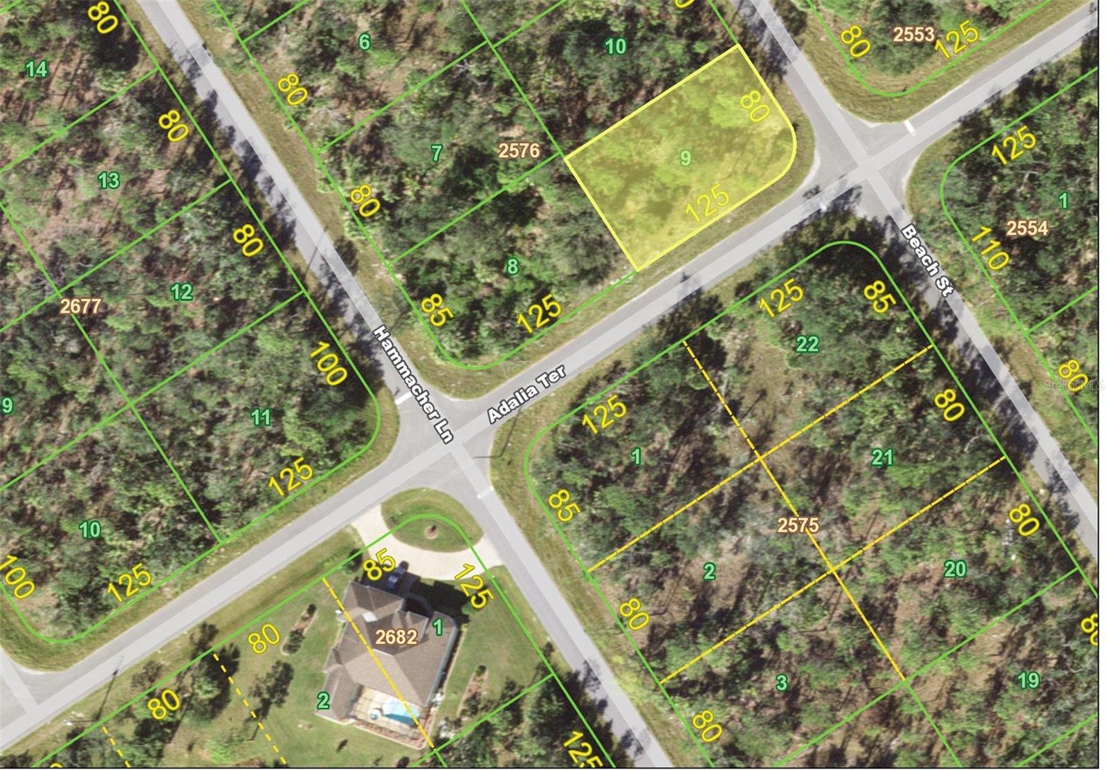 1177 BEACH ST, PORT CHARLOTTE, FL — photo 2
