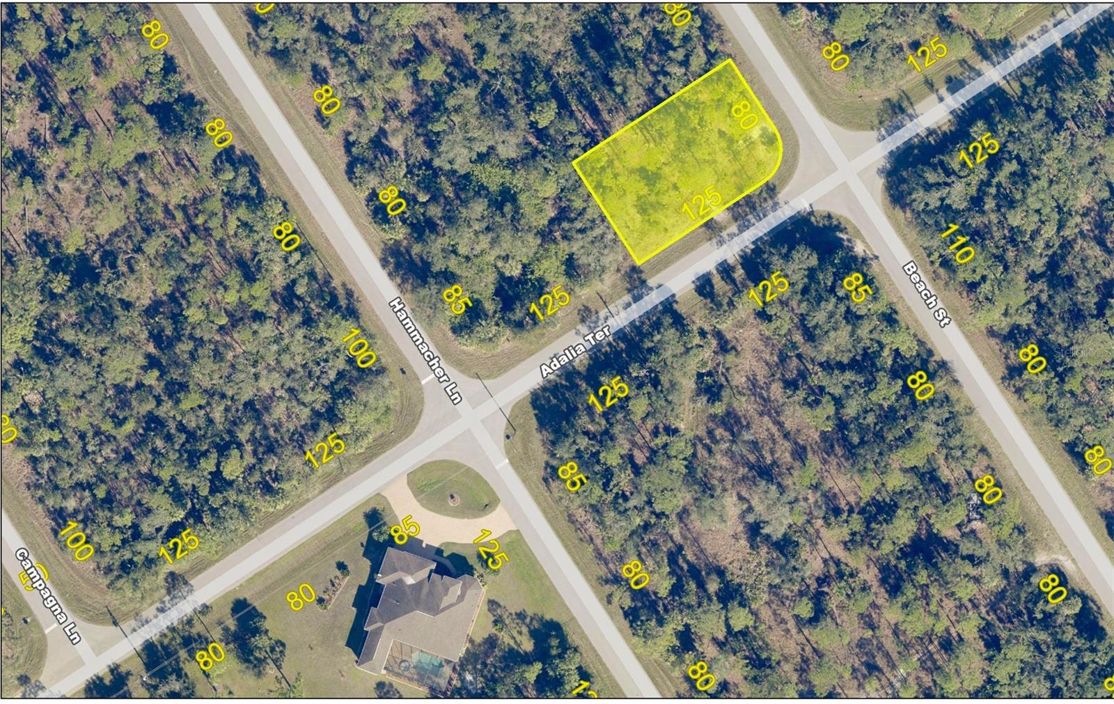 1177 BEACH ST, PORT CHARLOTTE, FL — photo 3