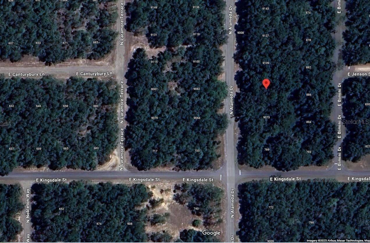 9085 N ALAMEDA DR, CITRUS SPRINGS, FL — photo 3