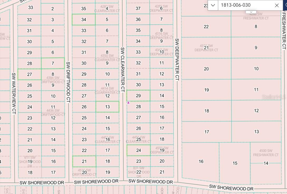 LOT 30 SW CLEARWATER CT, DUNNELLON, FL