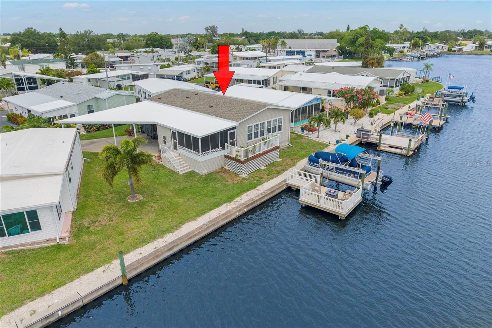 124 AMERICANA CT NE #214, ST PETERSBURG, FL — photo 28