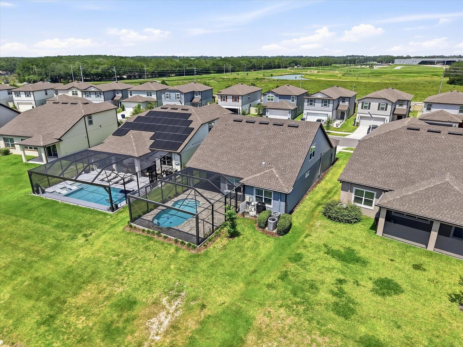 9107 RALLY SPRING LOOP, WESLEY CHAPEL, FL — photo 37