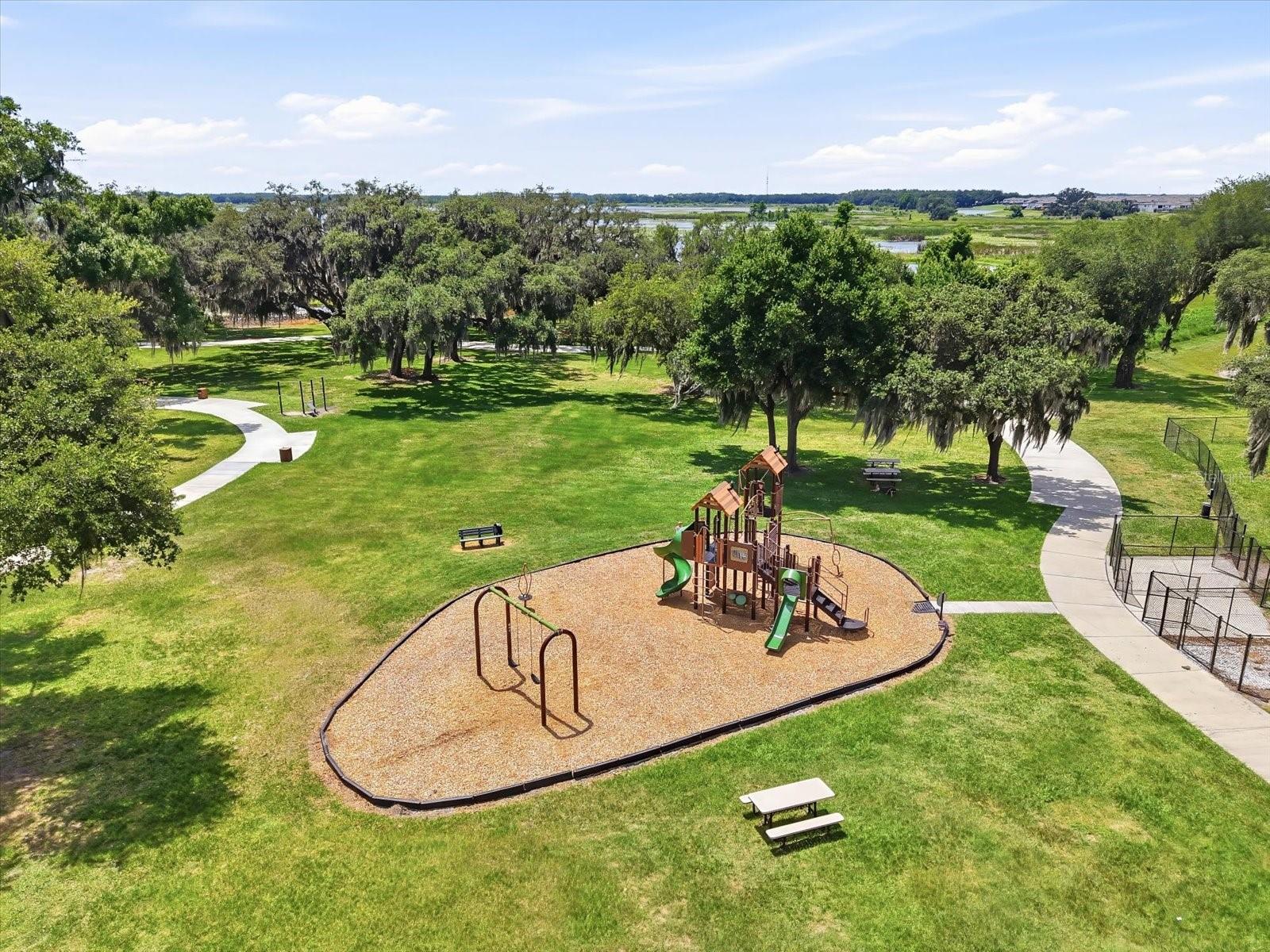 9107 RALLY SPRING LOOP, WESLEY CHAPEL, FL — photo 41
