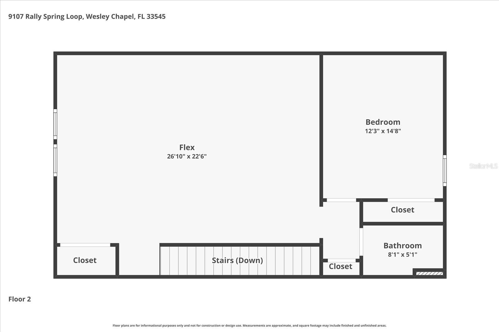 9107 RALLY SPRING LOOP, WESLEY CHAPEL, FL — photo 46