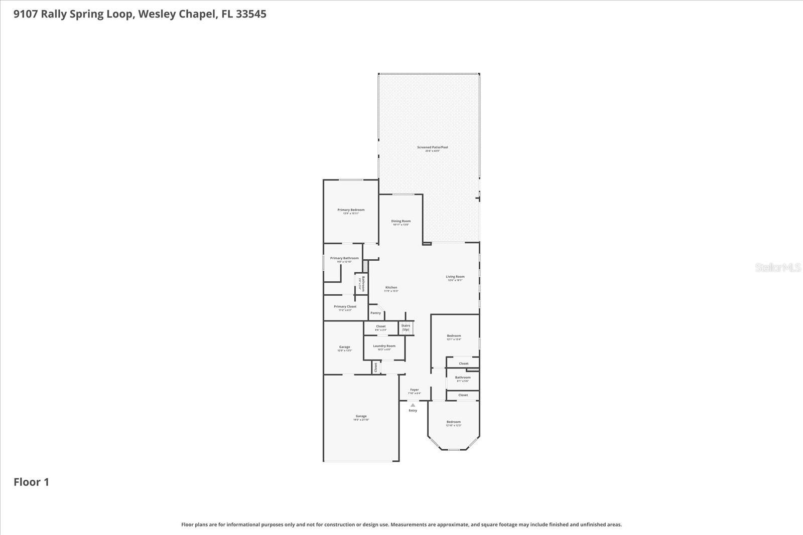 9107 RALLY SPRING LOOP, WESLEY CHAPEL, FL — photo 47