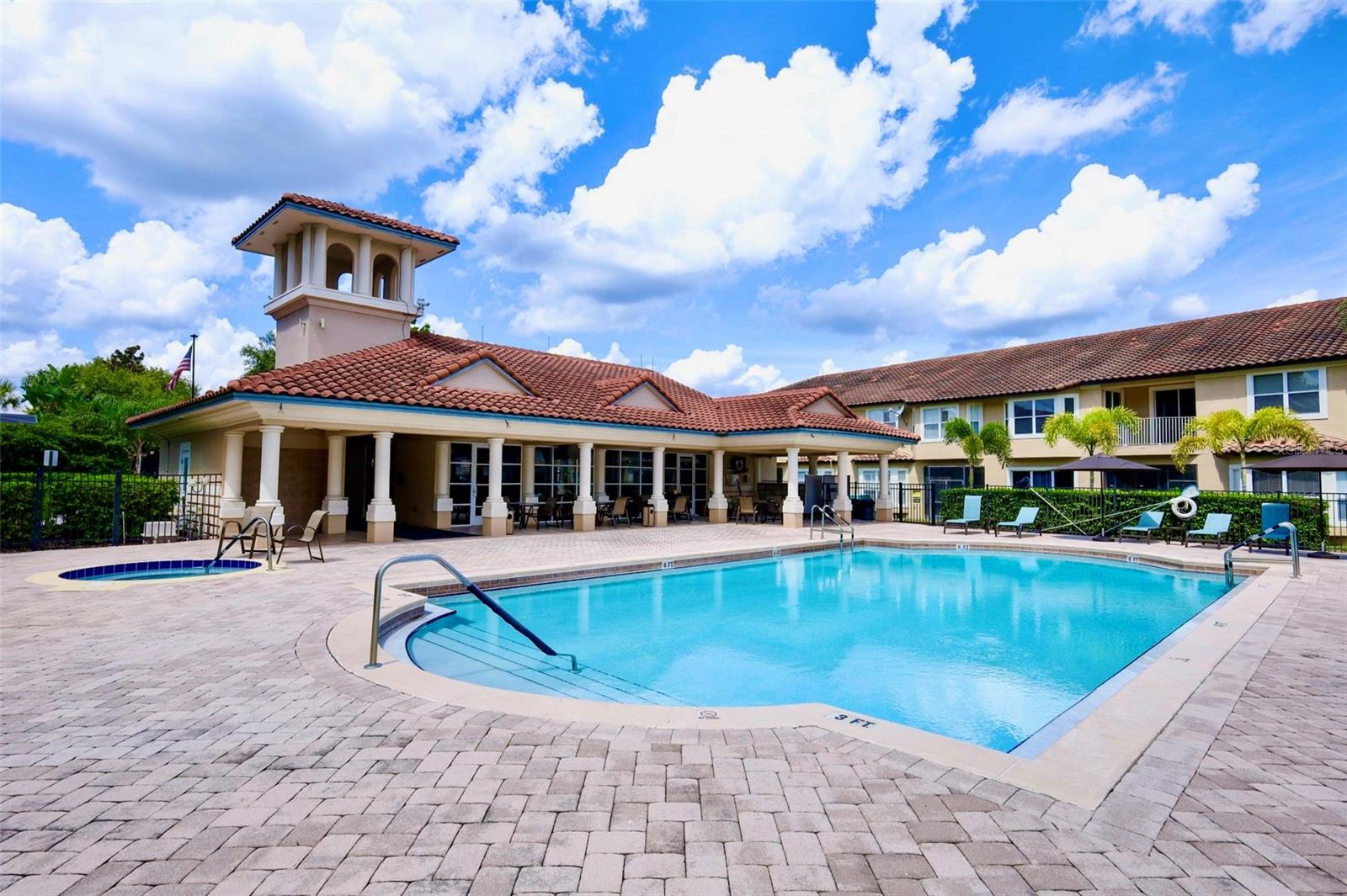 8766 THE ESPLANADE #23, ORLANDO, FL — photo 43