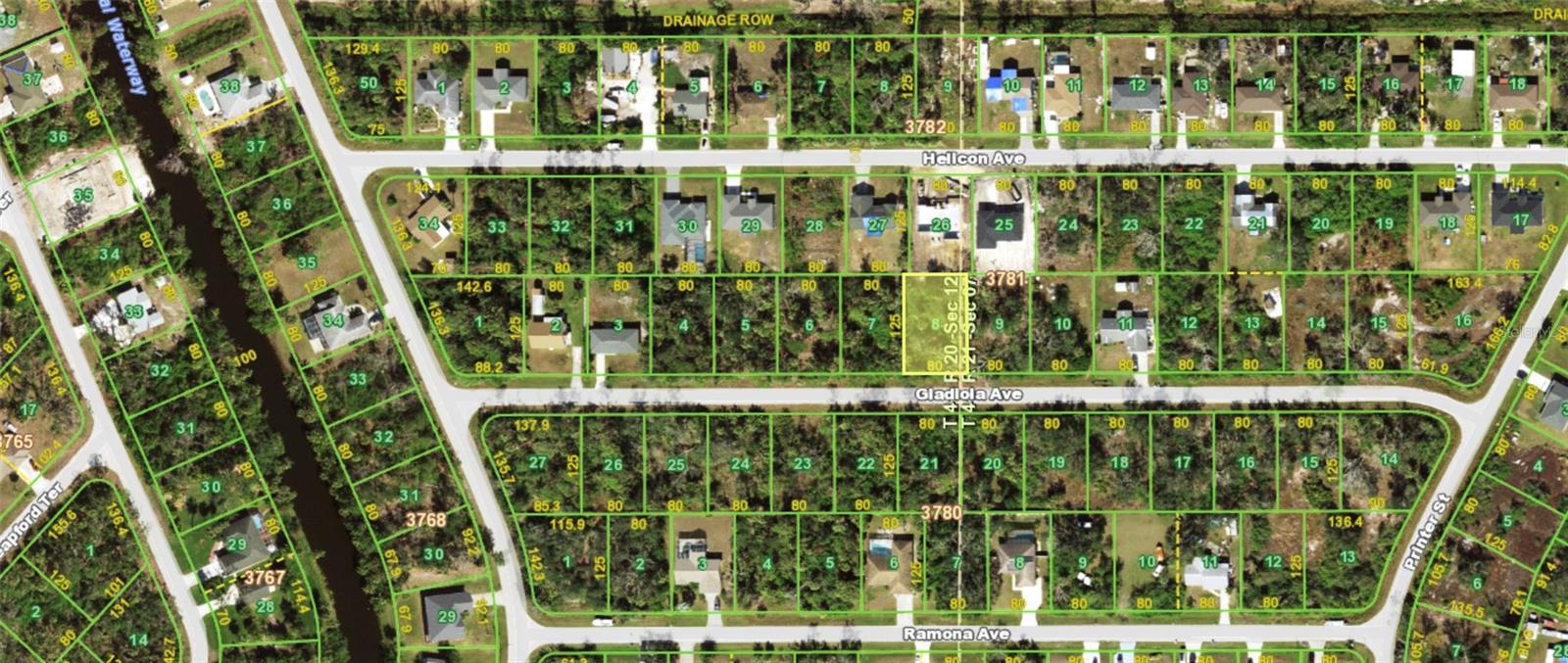 11996 GLADIOLA AVE, PORT CHARLOTTE, FL — photo 4