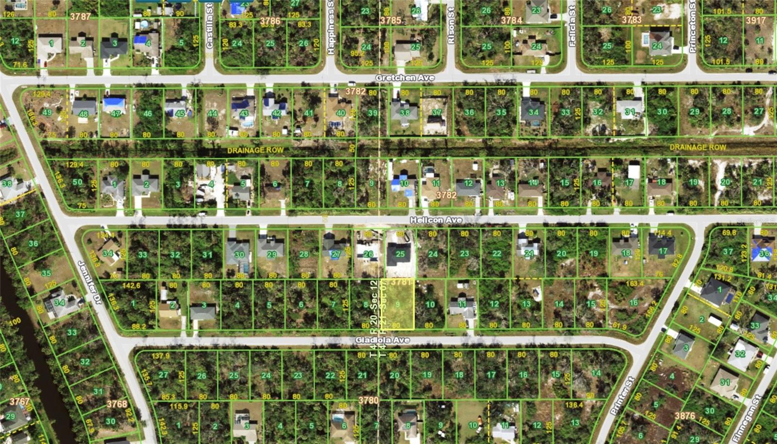 12004 GLADIOLA AVE, PORT CHARLOTTE, FL