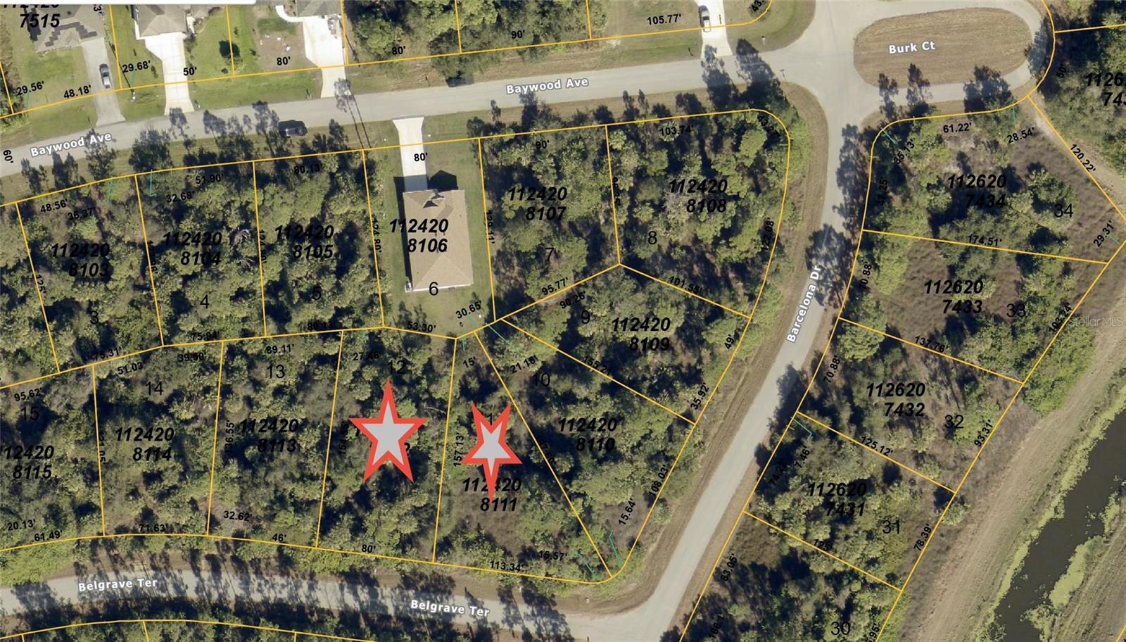 Lot 11 BARCELONA DR, NORTH PORT, FL — photo 4