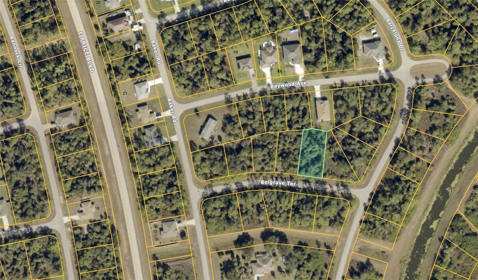 Lot 11 BARCELONA DR, NORTH PORT, FL — photo 5