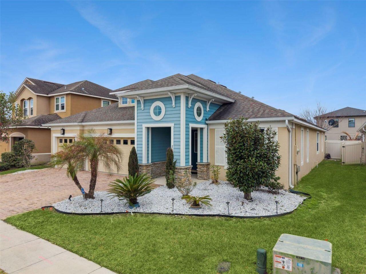 2683 AMATI DR, KISSIMMEE, FL