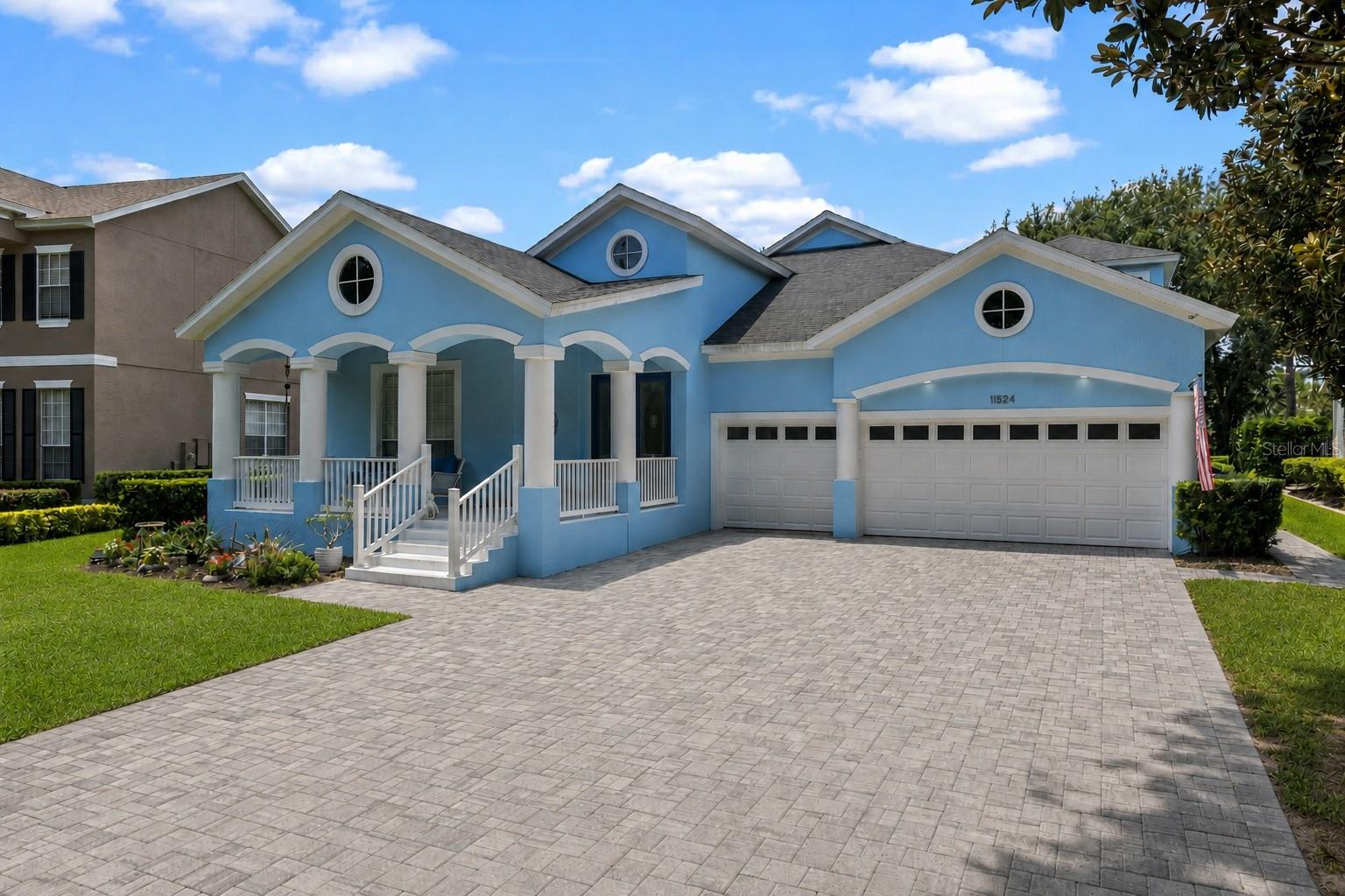 11524 CLAYMONT CIR, WINDERMERE, FL