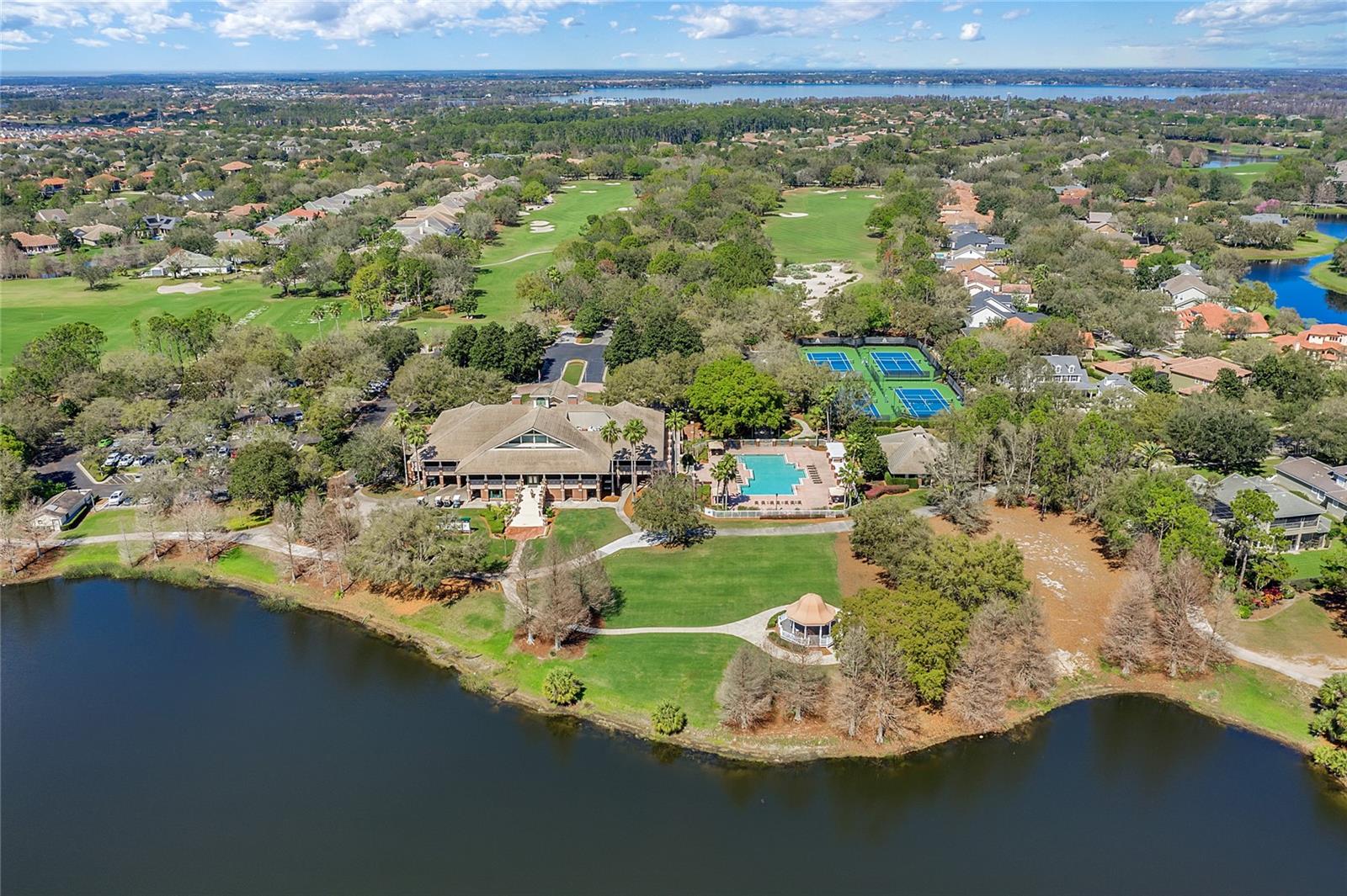 11524 CLAYMONT CIR, WINDERMERE, FL — photo 38